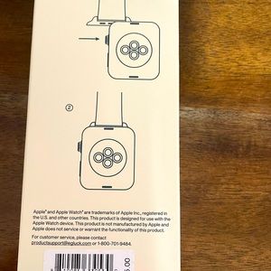 Anne Klein Apple Watch Band